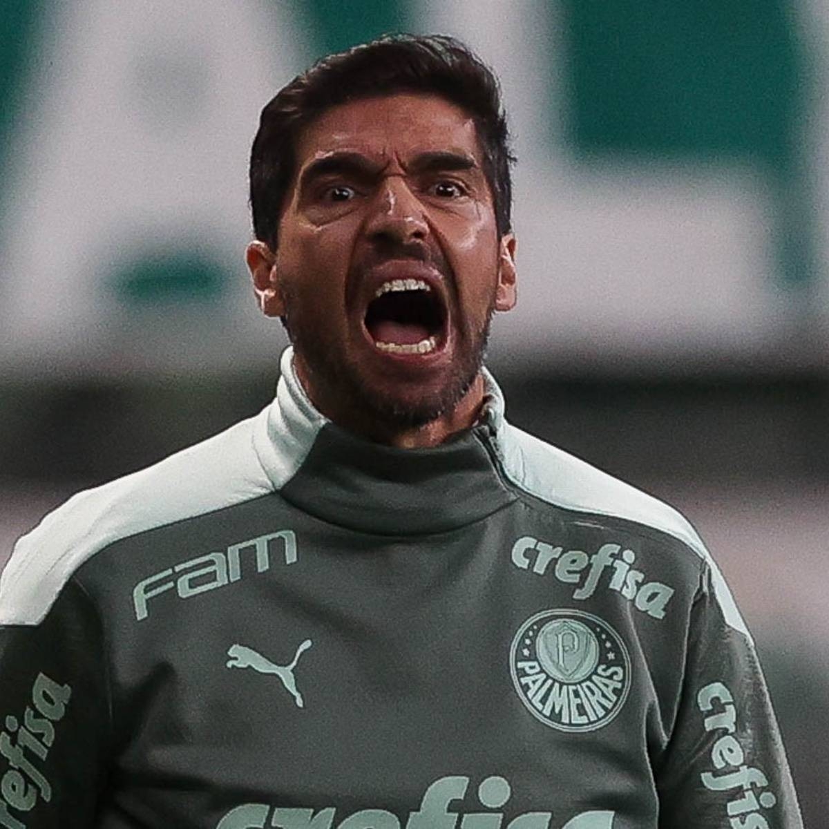 Foto de Abel Ferreira