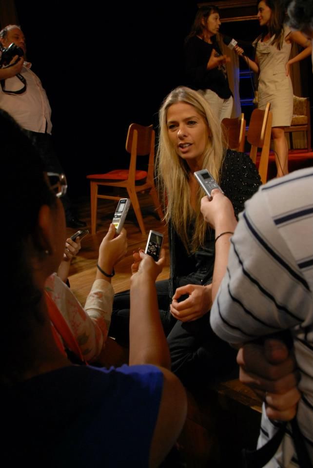 Foto de Adriane Galisteu