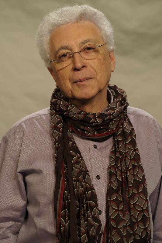 Foto de Aguinaldo Silva