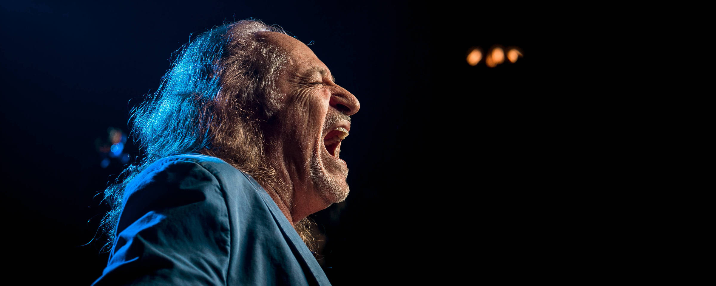 Foto de Alceu Valença