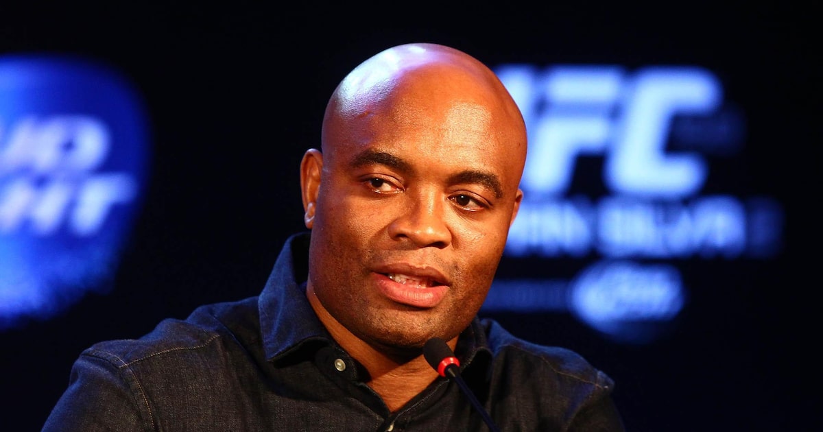Foto de Anderson Silva