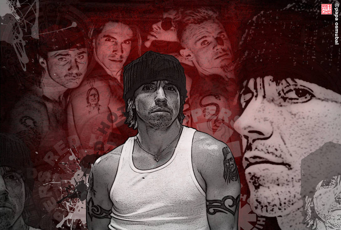 Foto de Anthony Kiedis