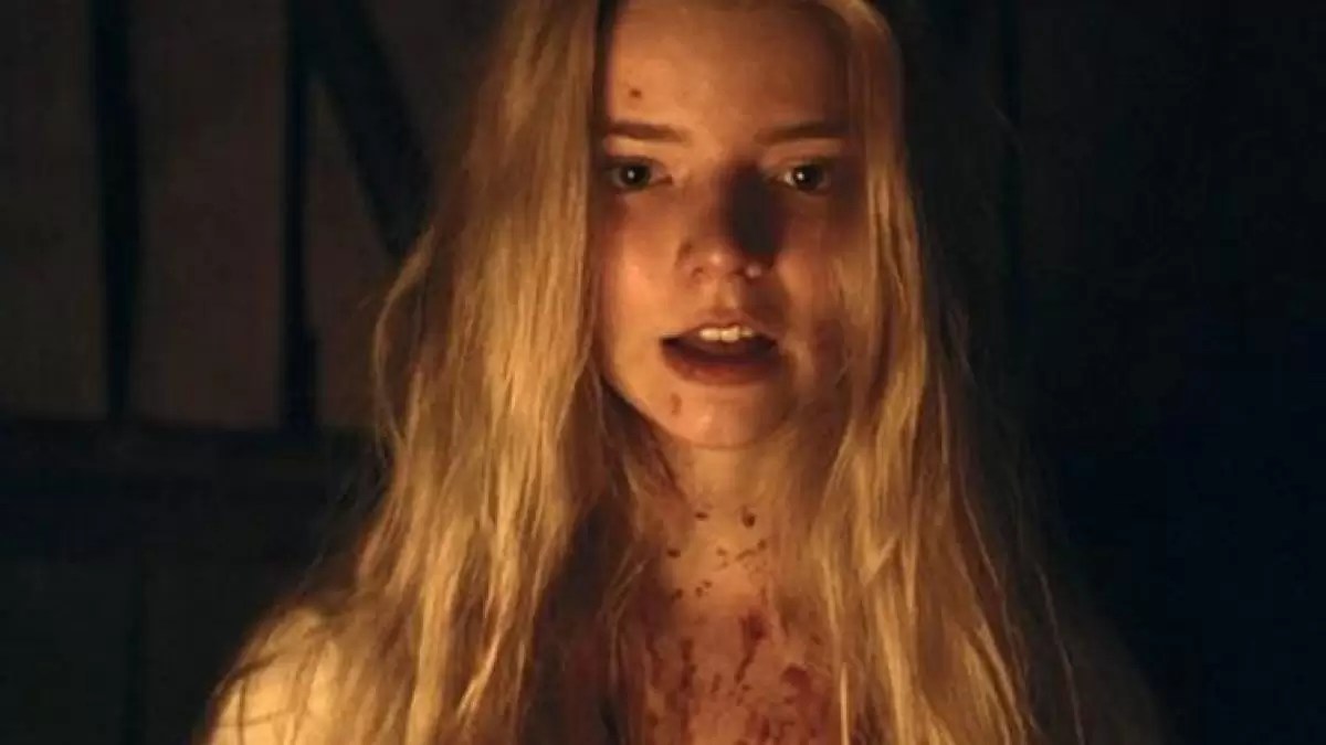 Foto de Anya Taylor-Joy