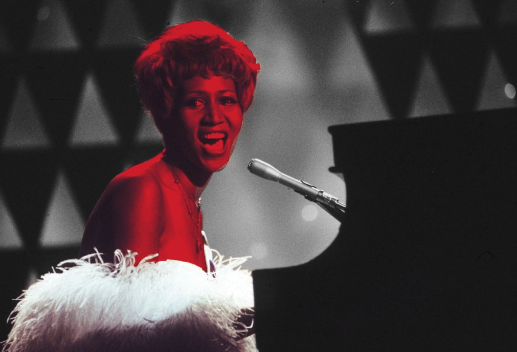 Foto de Aretha Franklin