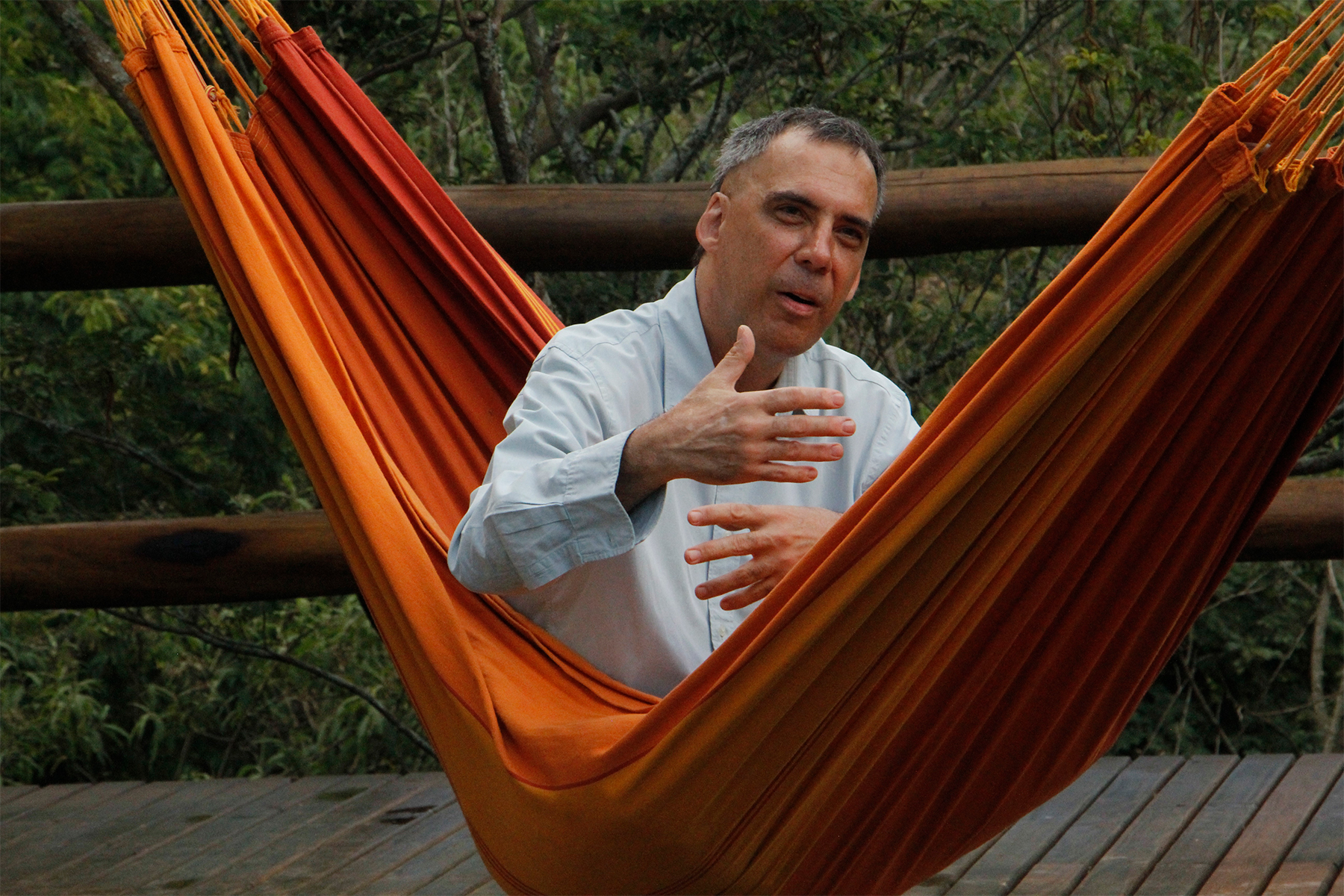 Foto de Arnaldo Antunes