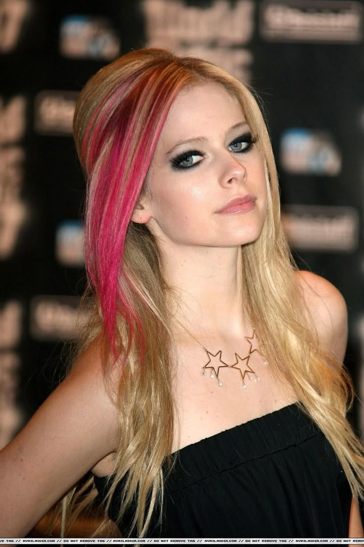 Foto de Avril Lavigne