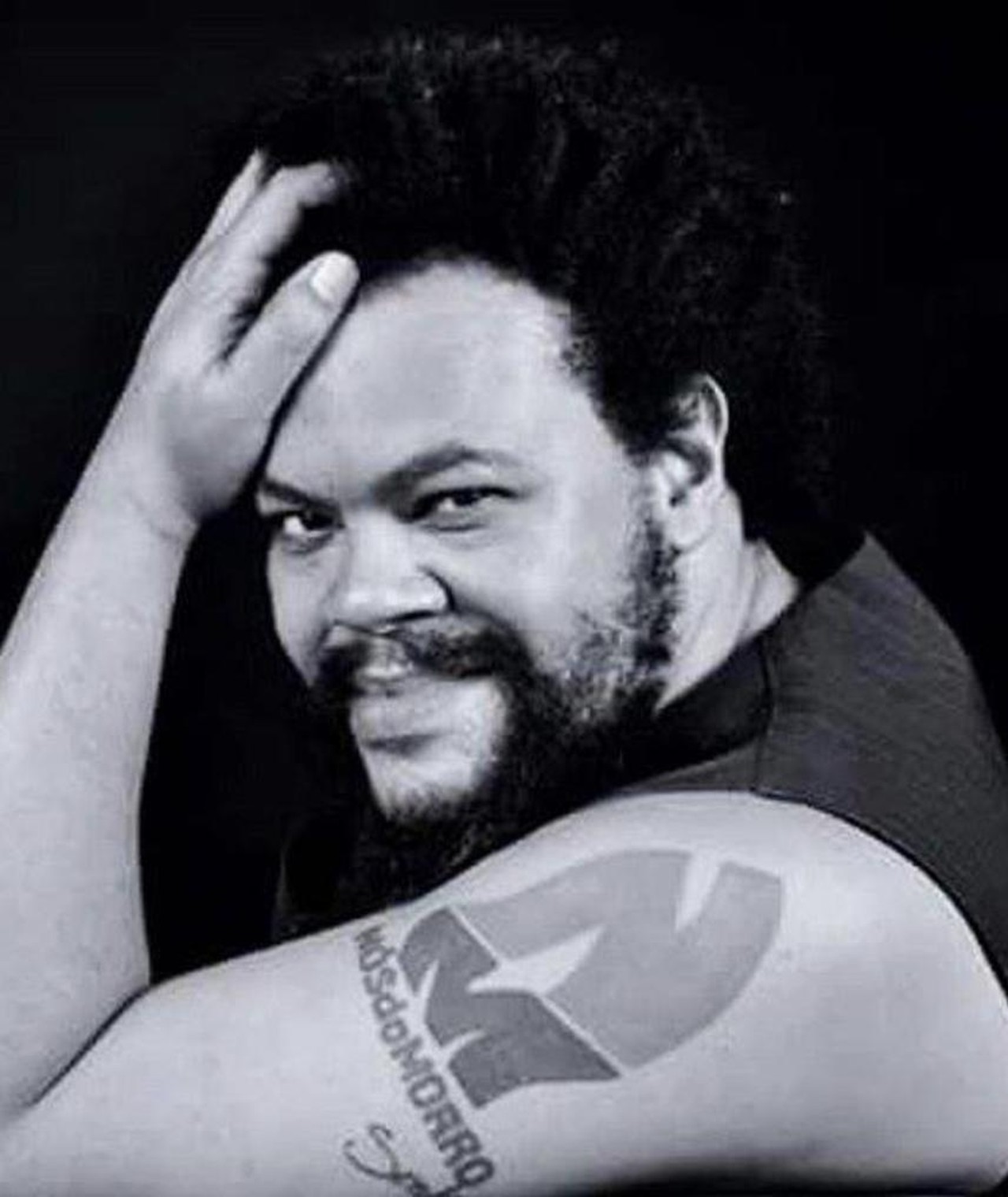 Foto de Babu Santana