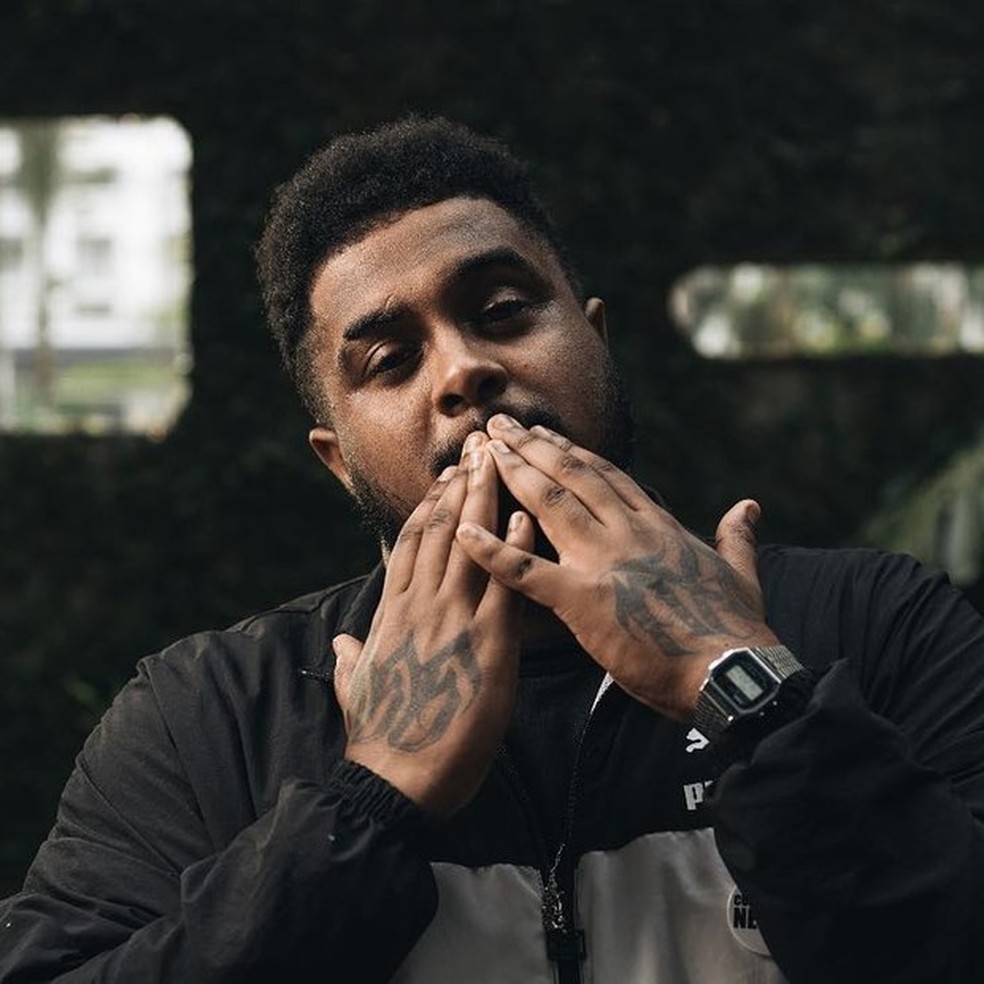 Foto de Baco Exu do Blues