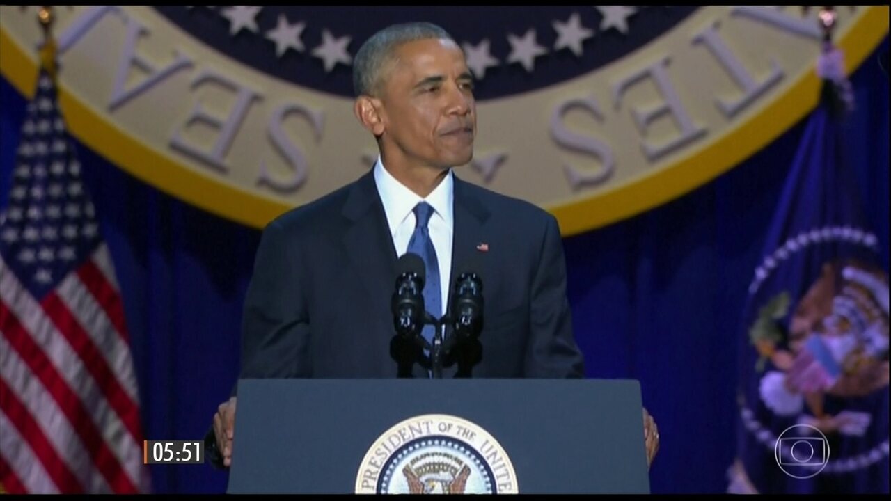 Foto de Barack Obama