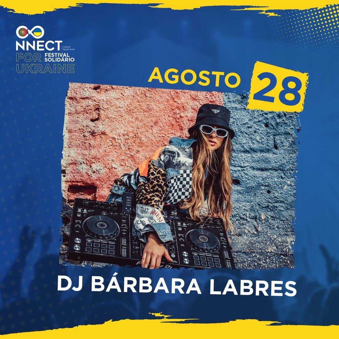 Foto de Bárbara Labres