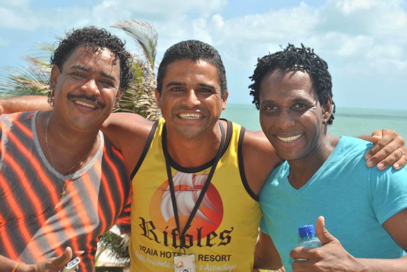 Foto de Beto Jamaica