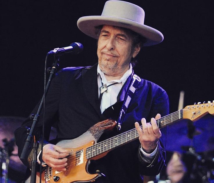 Foto de Bob Dylan