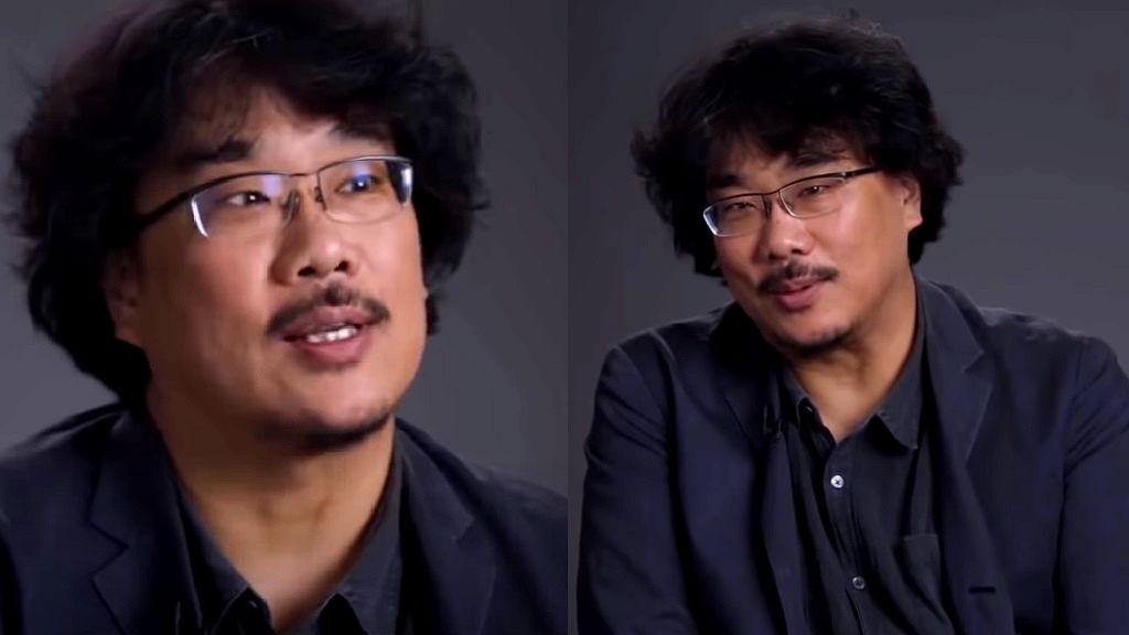 Foto de Bong Joon-ho