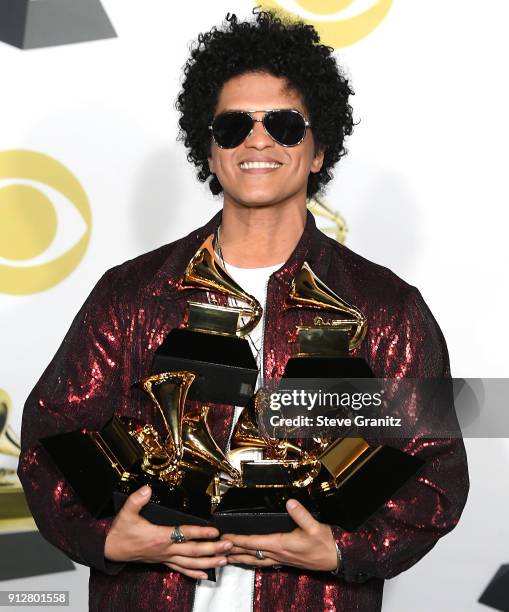 Foto de Bruno Mars