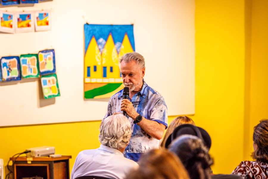 Foto de Candido Portinari