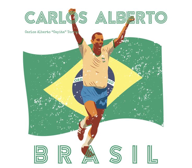 Foto de Carlos Alberto Torres