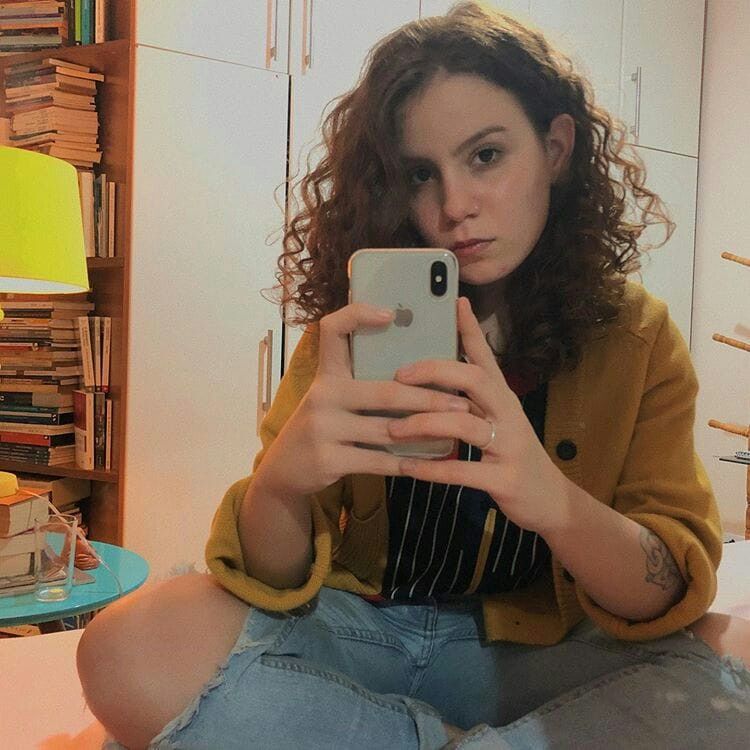 Foto de Carol Biazin