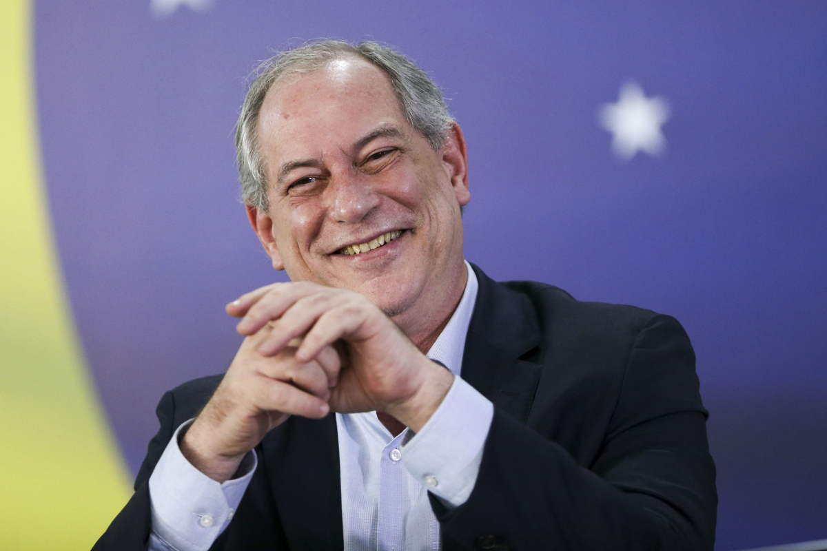 Foto de Ciro Gomes
