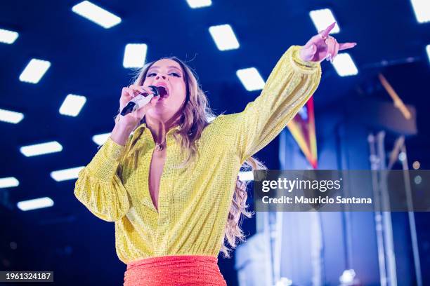 Foto de Claudia Leitte