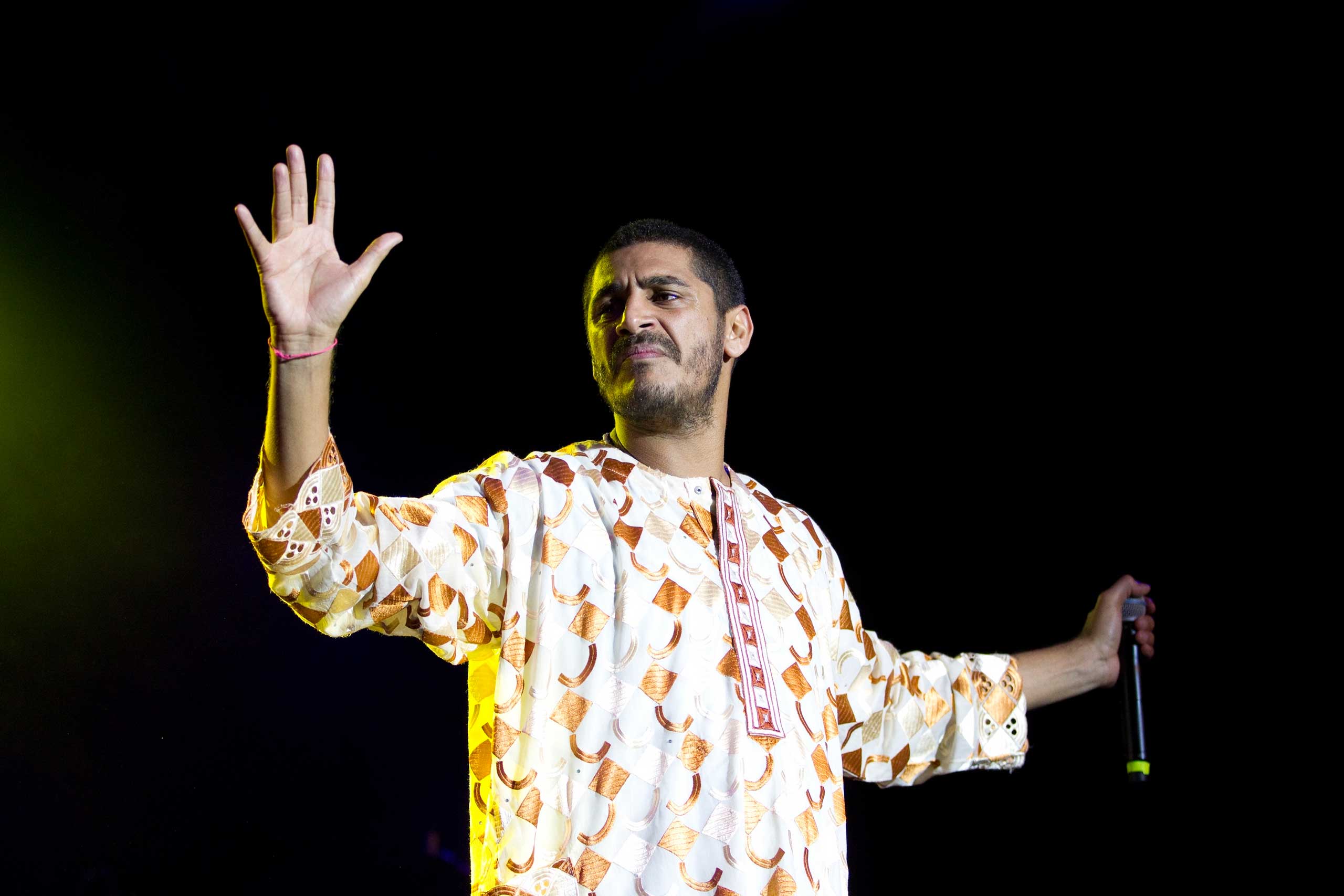 Foto de Criolo