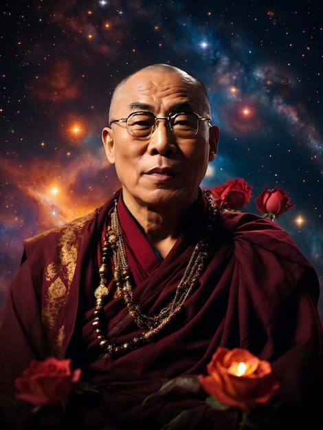 Foto de Dalai Lama