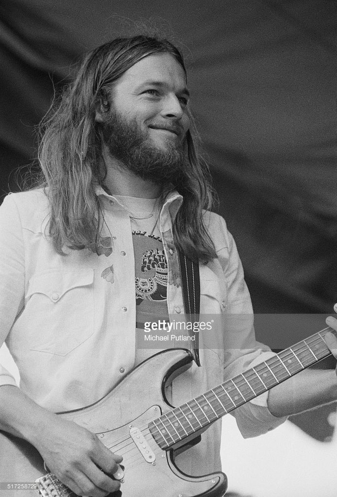 Foto de David Gilmour