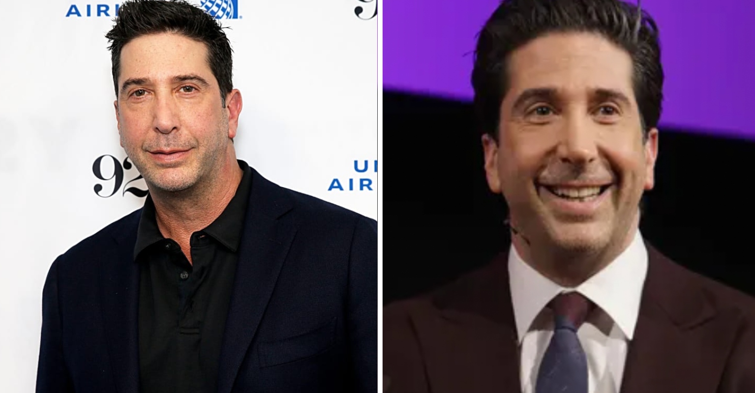 Foto de David Schwimmer
