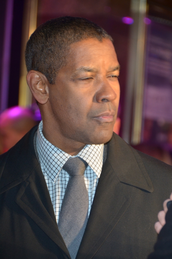 Foto de Denzel Washington