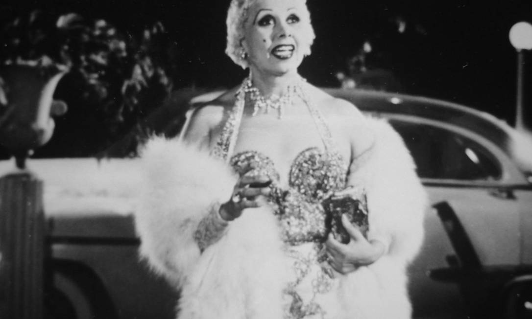 Foto de Dercy Gonçalves