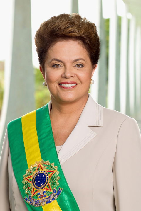 Foto de Dilma Rousseff