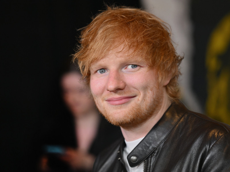 Foto de Ed Sheeran