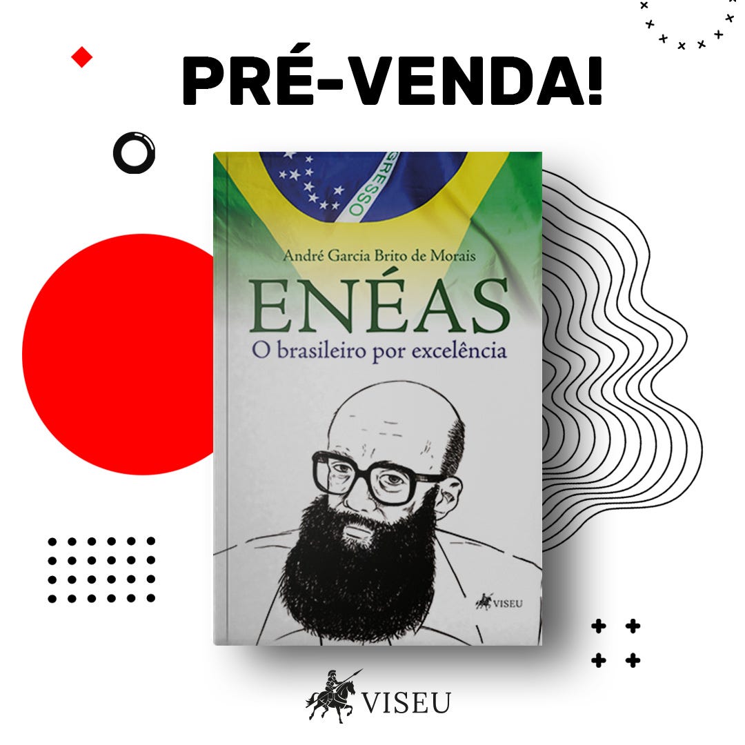 Foto de Enéas Carneiro