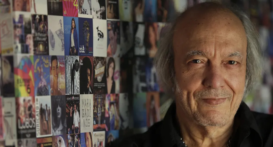 Foto de Erasmo Carlos