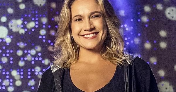 Foto de Fernanda Gentil