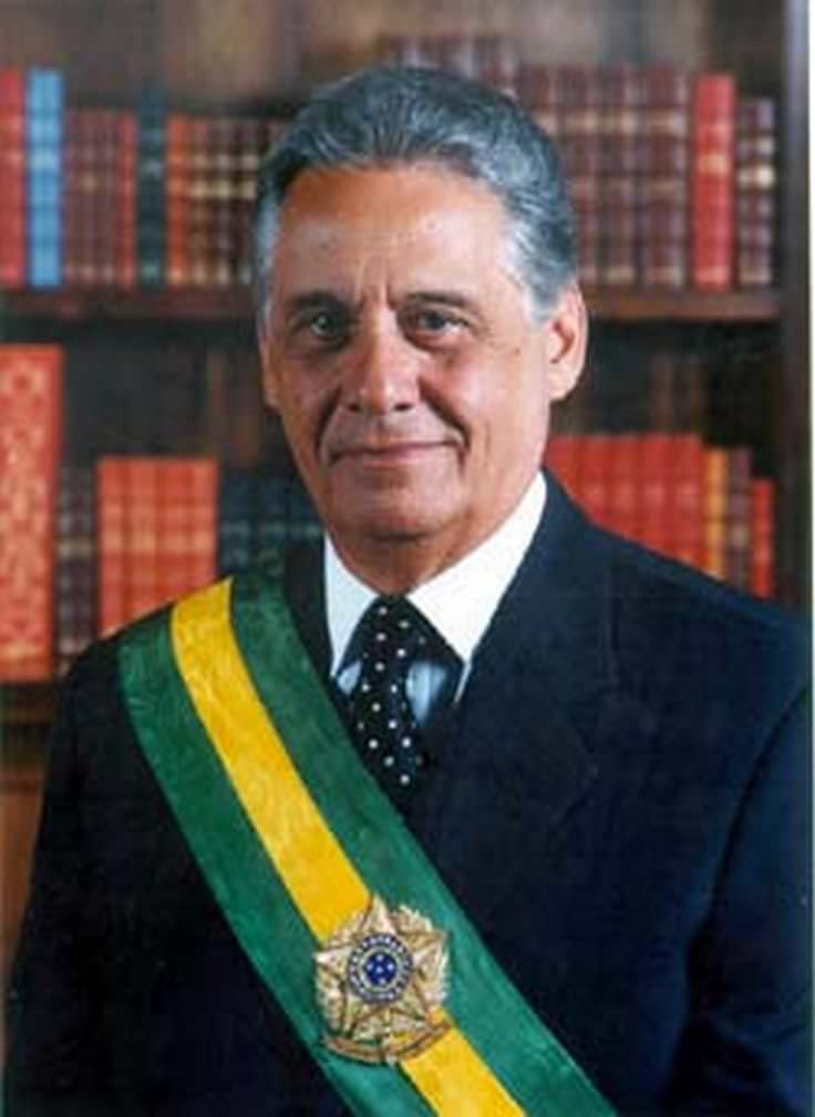 Foto de Fernando Henrique Cardoso