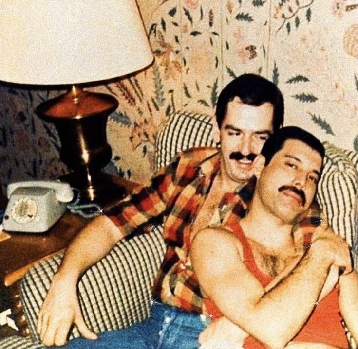 Foto de Freddie Mercury