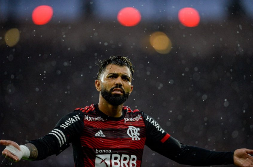 Foto de Gabigol