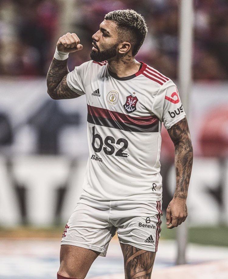 Foto de Gabriel Barbosa
