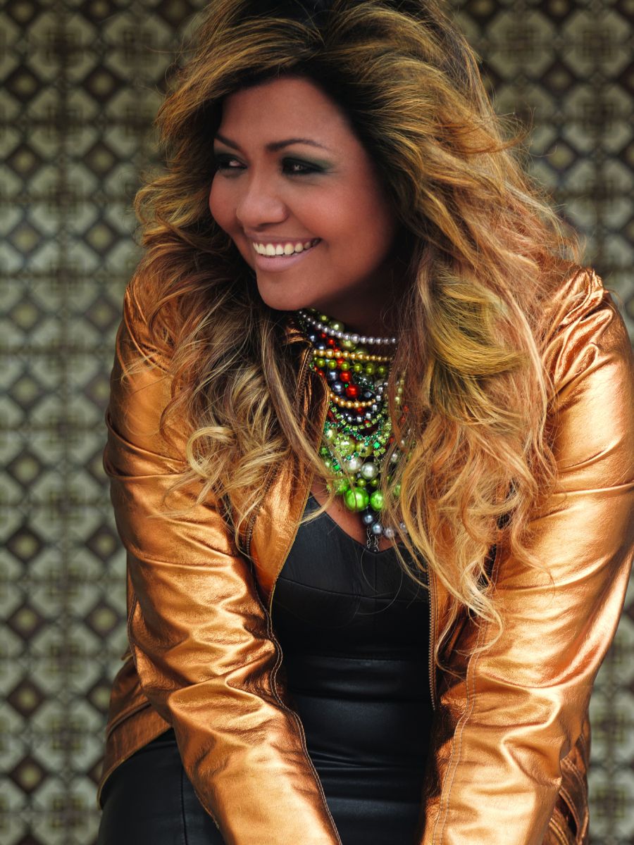 Foto de Gaby Amarantos