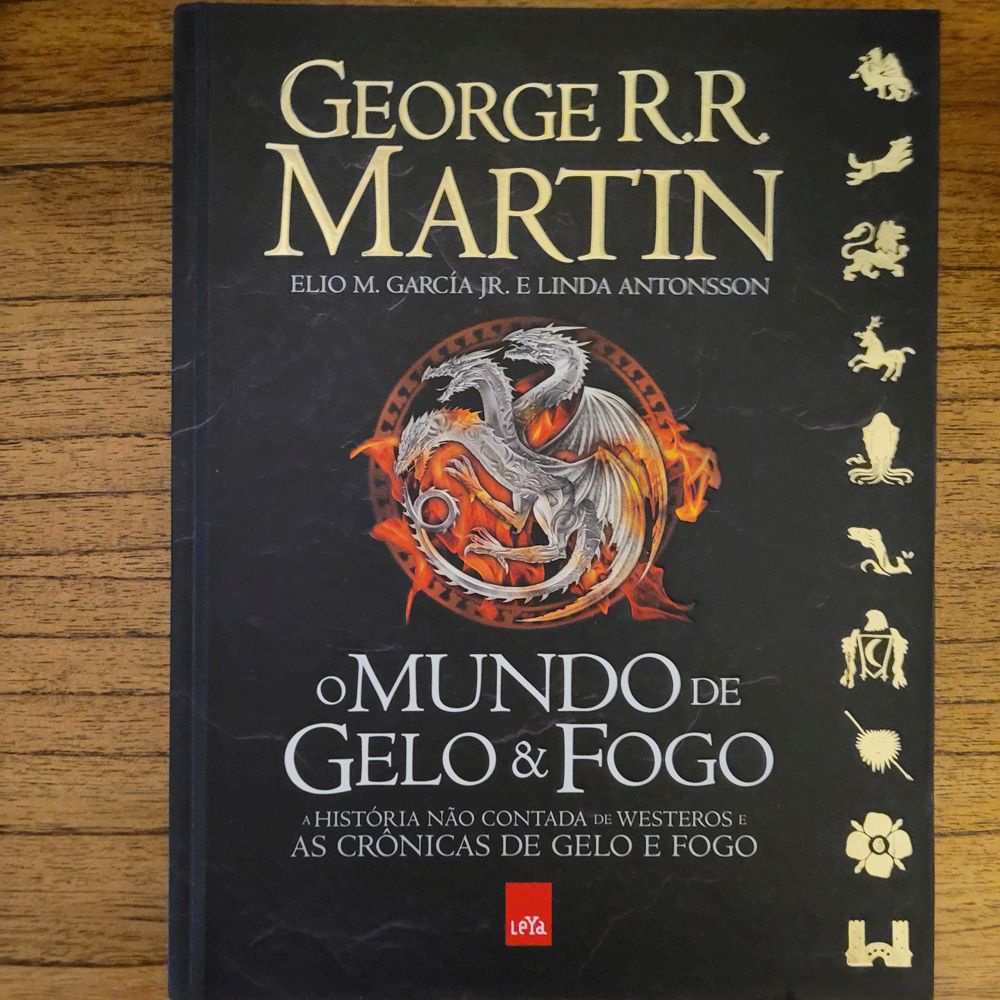 Foto de George R.R. Martin