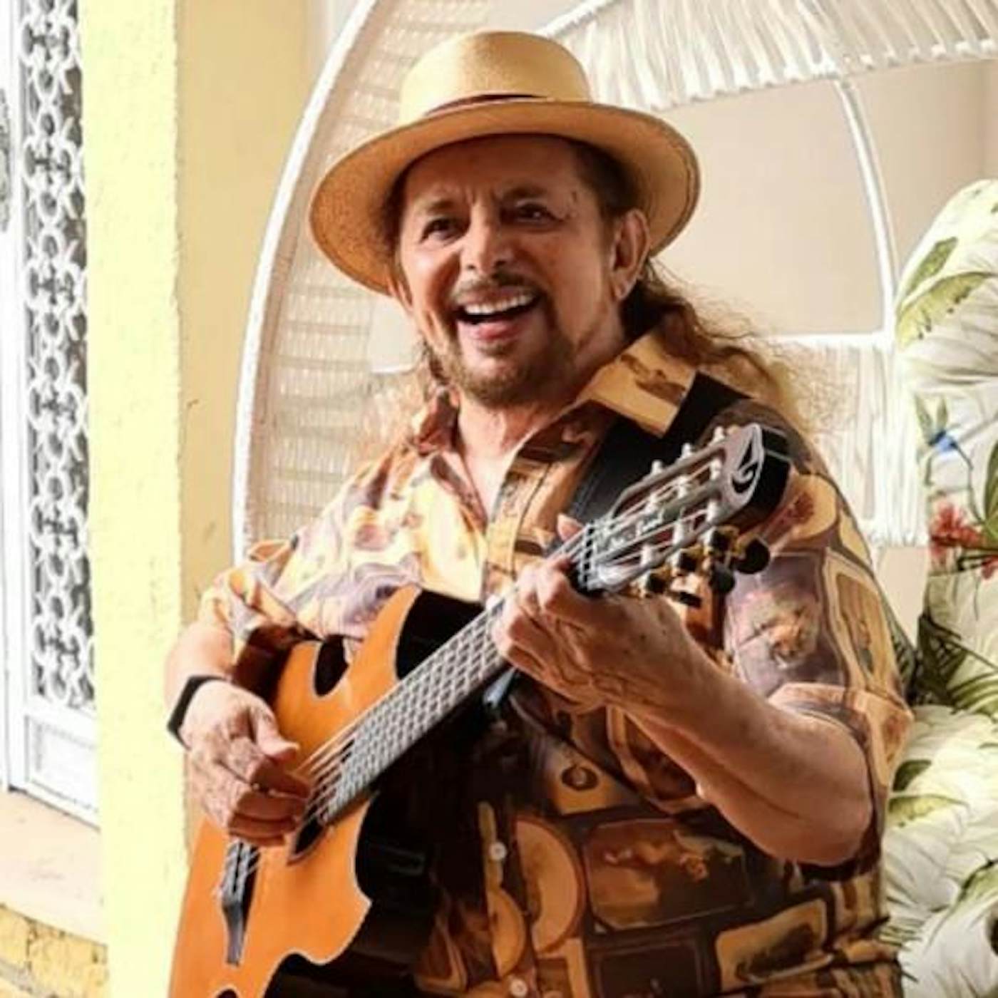 Foto de Geraldo Azevedo