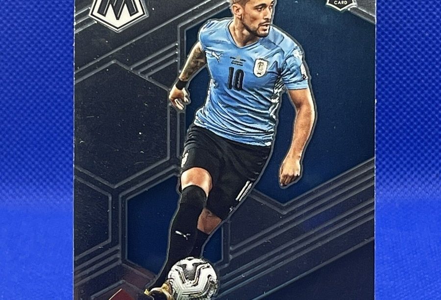 Foto de Giorgian De Arrascaeta