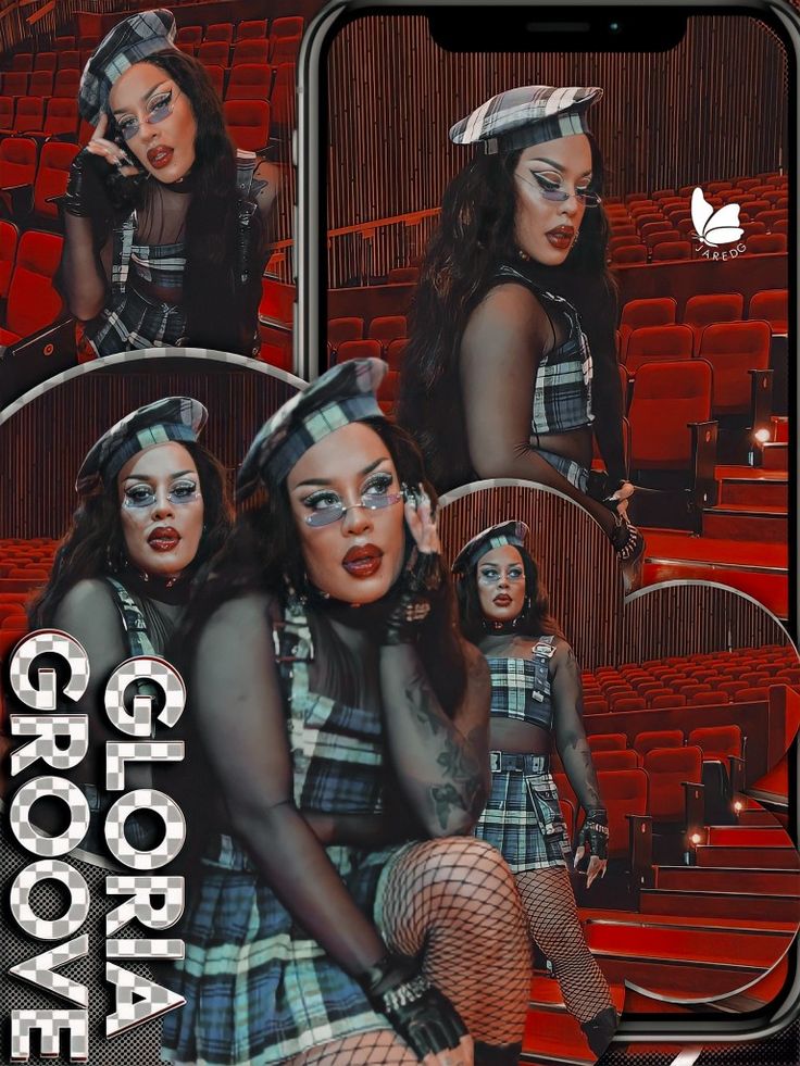 Foto de Gloria Groove