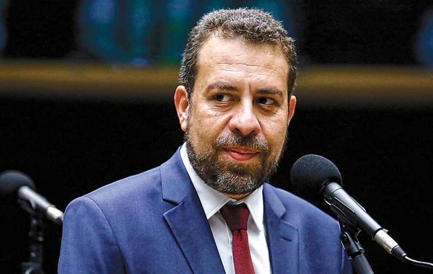 Foto de Guilherme Boulos