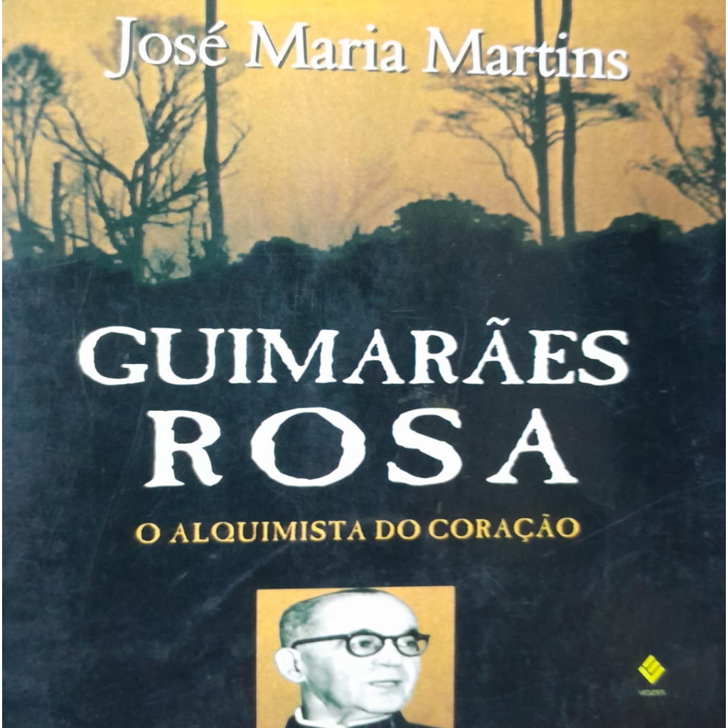 Foto de Guimarães Rosa