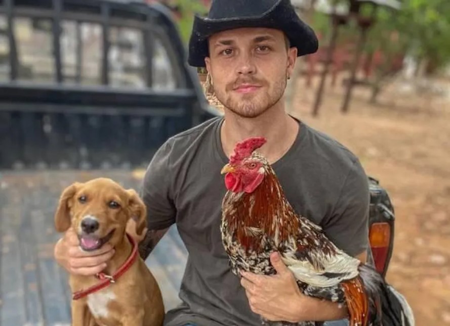 Foto de Gustavo Tubarão