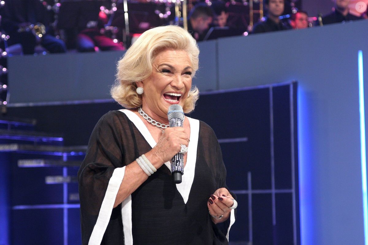 Foto de Hebe Camargo