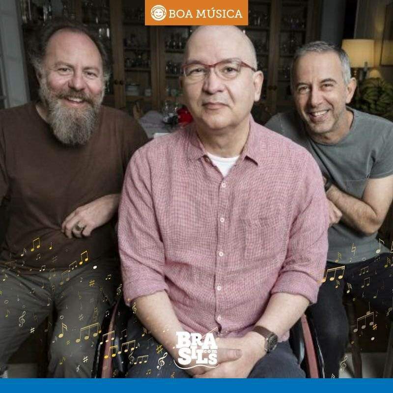 Foto de Herbert Vianna