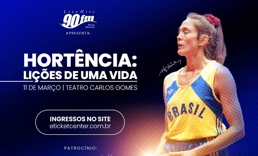 Foto de Hortência Marcari