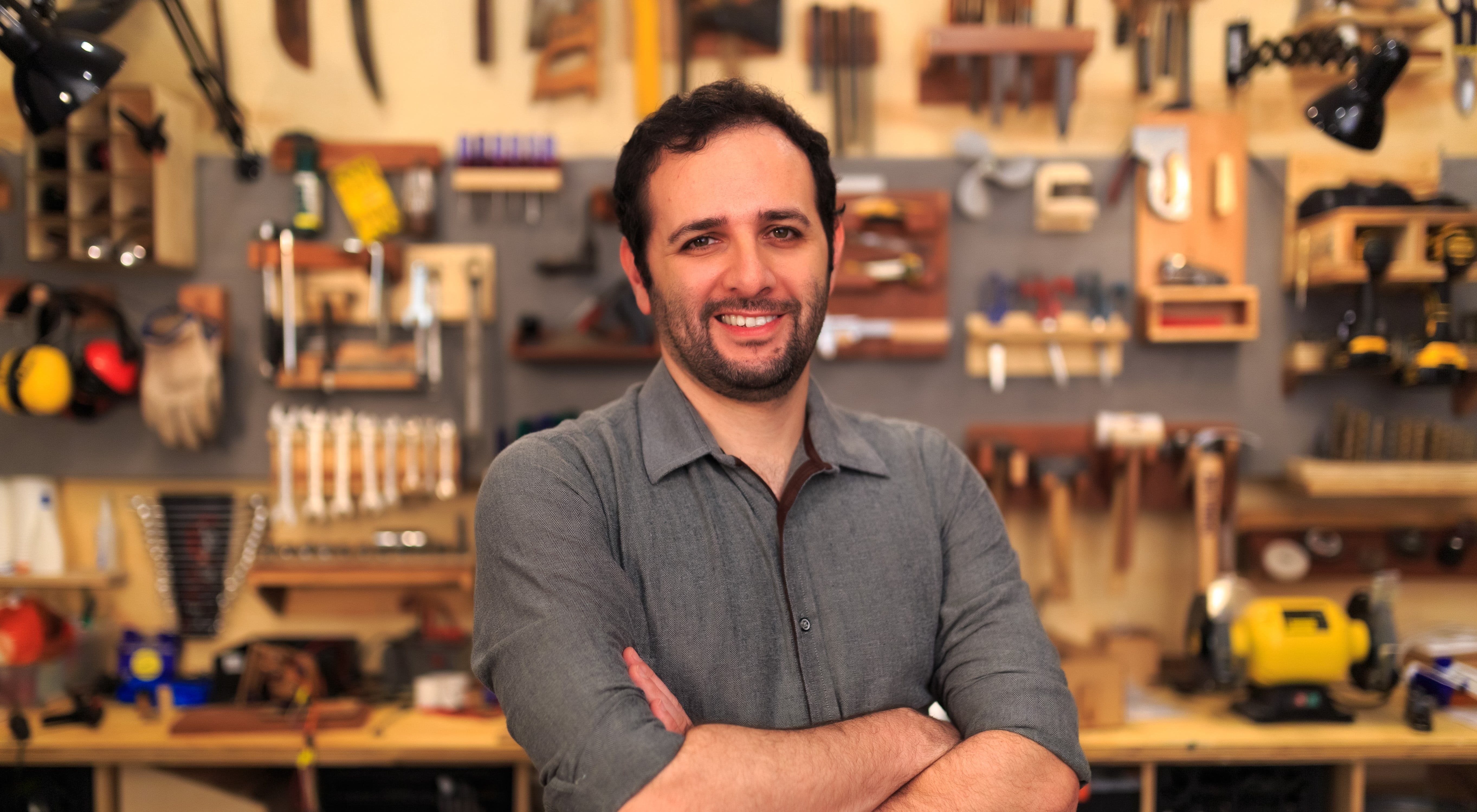 Foto de Iberê Thenório